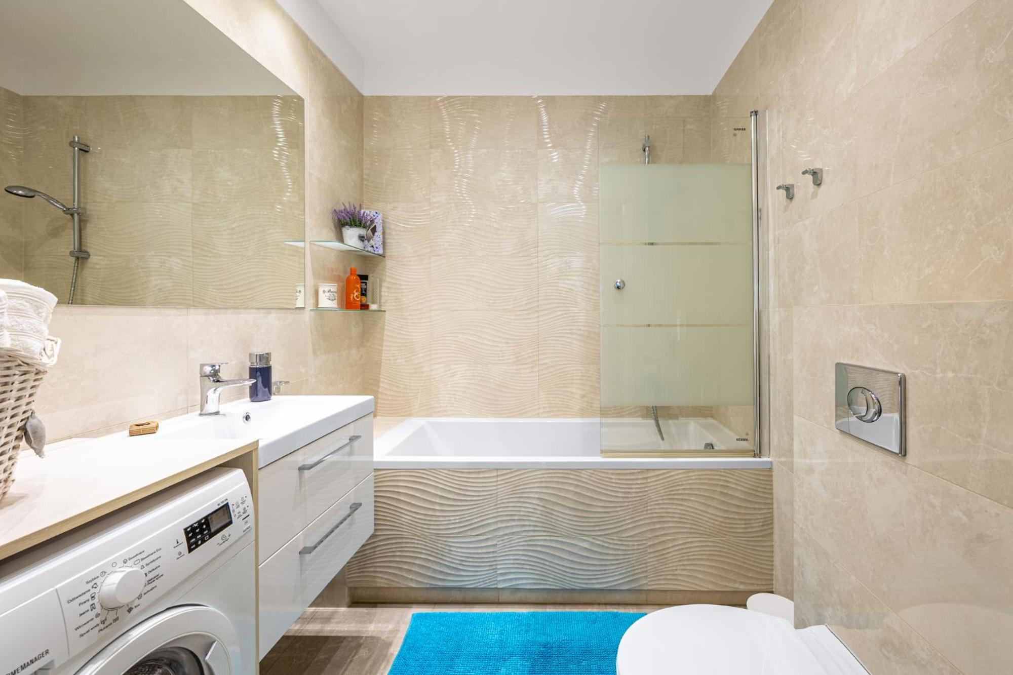 Luxury Apartment Bursztynowa غدانسك المظهر الخارجي الصورة