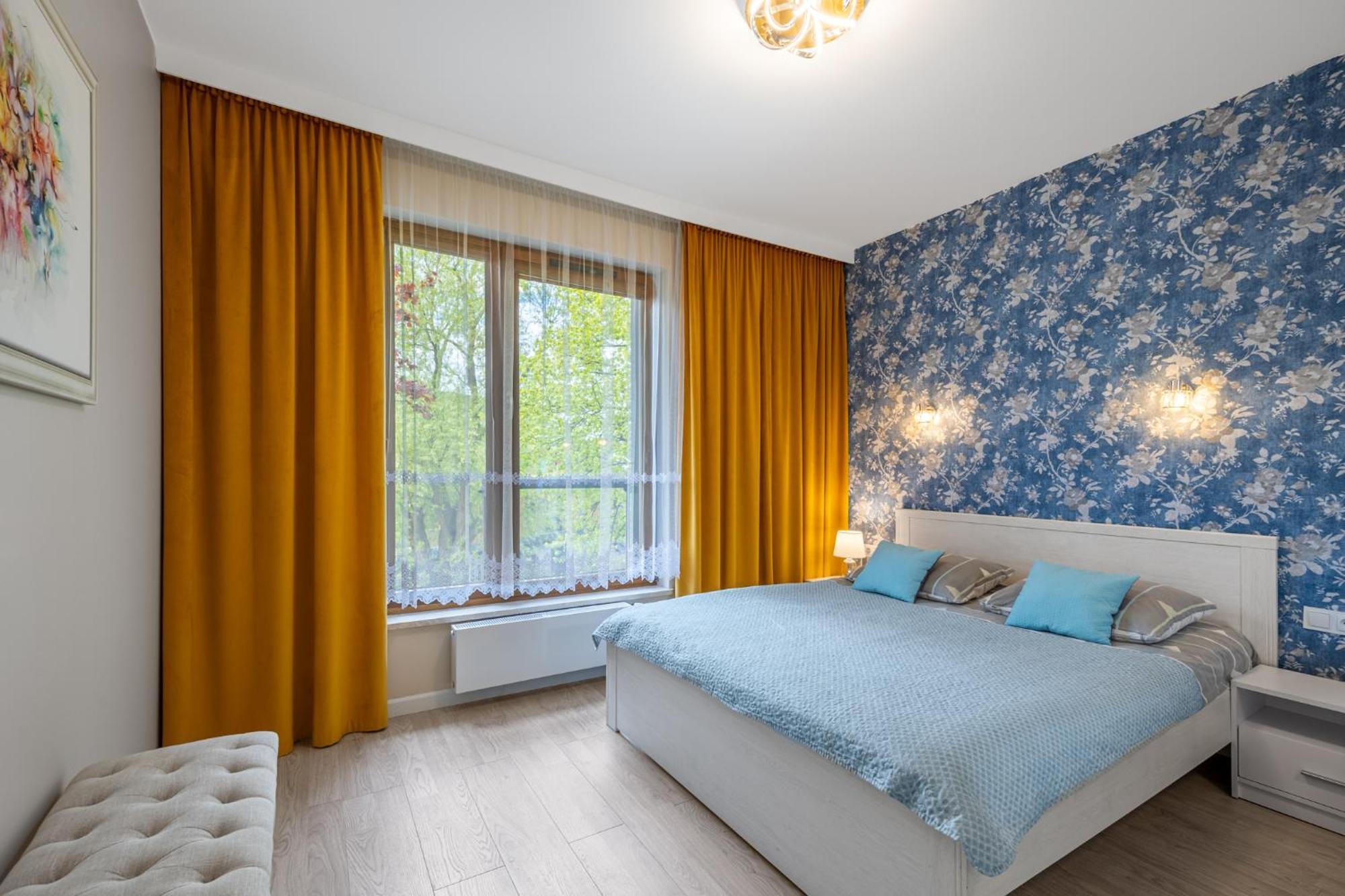 Luxury Apartment Bursztynowa غدانسك المظهر الخارجي الصورة