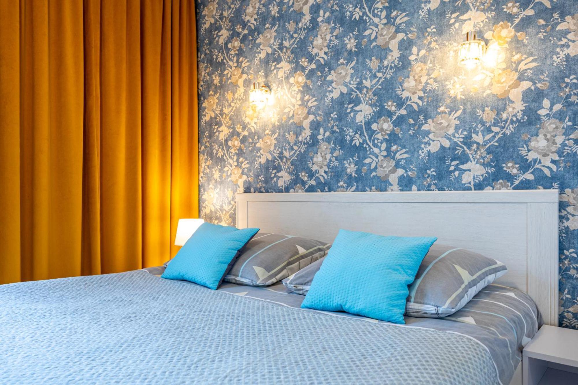 Luxury Apartment Bursztynowa غدانسك المظهر الخارجي الصورة