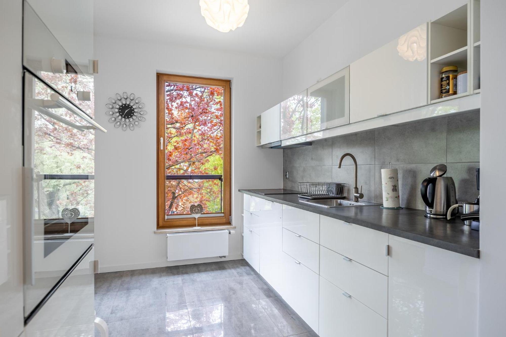 Luxury Apartment Bursztynowa غدانسك المظهر الخارجي الصورة