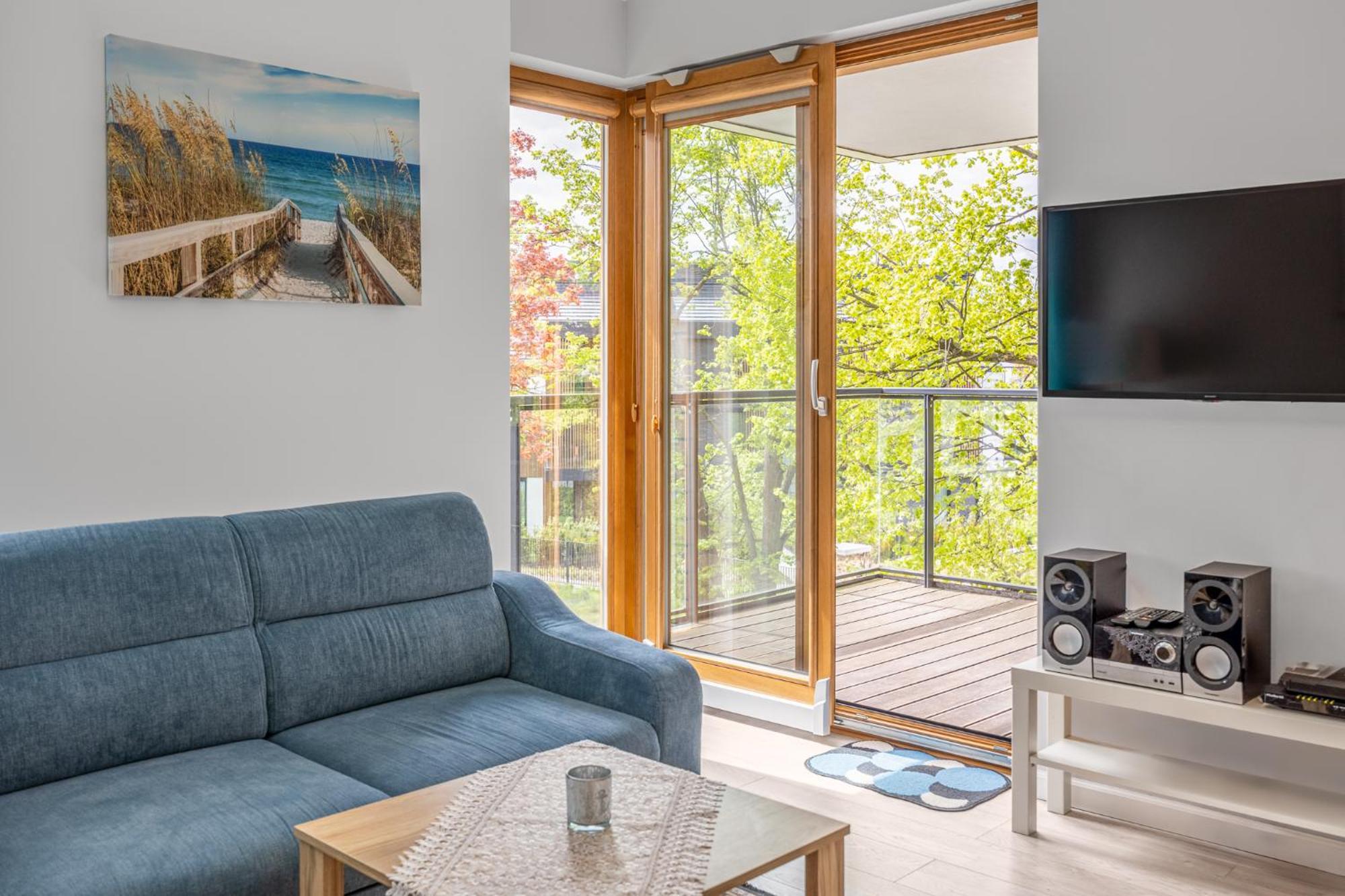 Luxury Apartment Bursztynowa غدانسك المظهر الخارجي الصورة